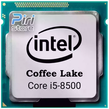 پردازنده کامپیوتر اینتل مدل Core i5-8500 Coffee Lake استوک