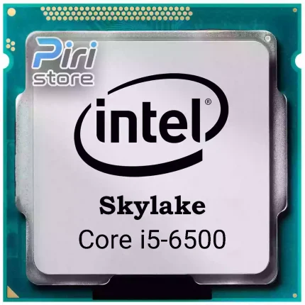 پردازنده کامپیوتر اینتل مدل Core i5-6500 Skylake استوک